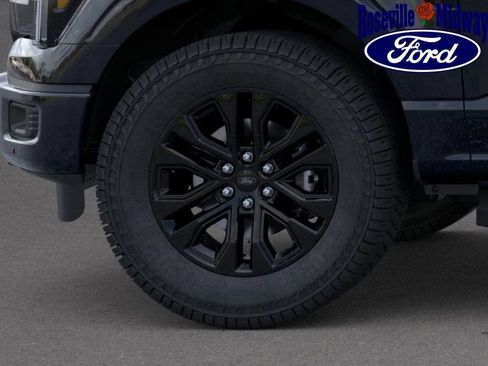New 2026 Ford F150 Lariat w/ Equipment Group 501A Mid AWD/4WD image 23