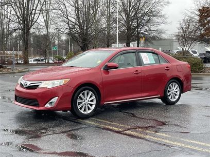 Used 2014 Toyota Camry XLE w/ Leather Package