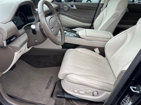 Used 2023 Genesis GV80 2.5T w/ Prestige Package image 19