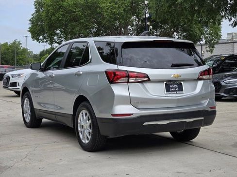 Used 2022 Chevrolet Equinox LT AWD/4WD image 8