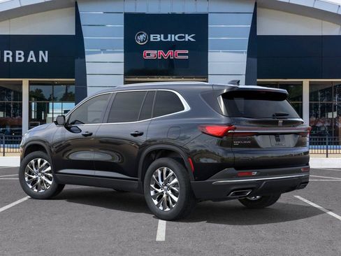New 2026 Buick Enclave Preferred w/ Power Package AWD/4WD image 3