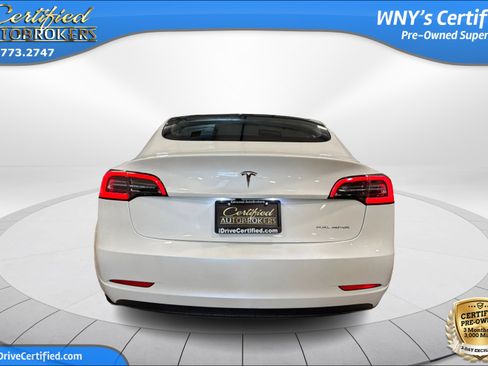 Used 2023 Tesla Model 3 Standard Range RWD image 7