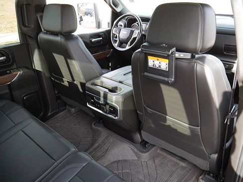 Used 2021 Chevrolet Silverado 2500 High Country w/ Z71 Off-Road Package image 58