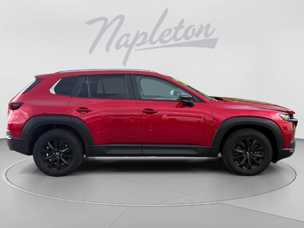 Used 2025 MAZDA CX-50 AWD 2.5 S w/ Select Package image 7