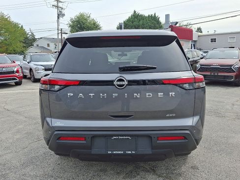 Used 2024 Nissan Pathfinder S image 6