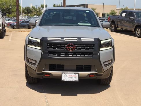 Certified 2025 Nissan Frontier Pro-X w/ Pro Convenience Package RWD image 5