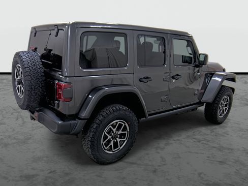 New 2026 Jeep Wrangler Rubicon image 4