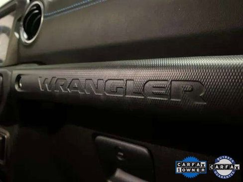 Used 2023 Jeep Wrangler Unlimited Rubicon 4xe w/ Cold Weather Group image 82