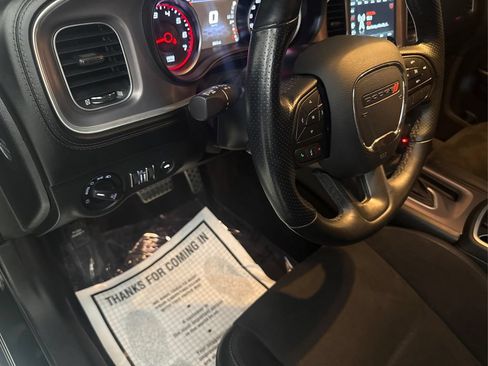 Used 2022 Dodge Charger Scat Pack w/ Plus Group RWD image 26