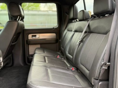 Used 2014 Ford F150 FX4 w/ Equipment Group 402A Luxury AWD/4WD image 11