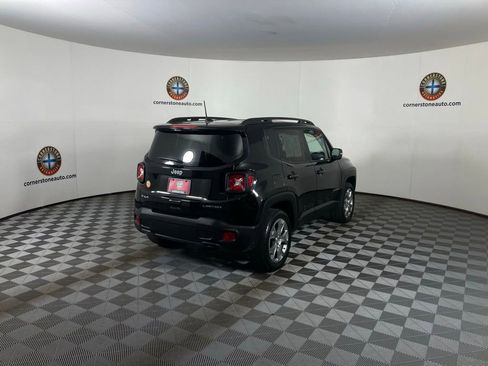 Used 2022 Jeep Renegade Limited image 20