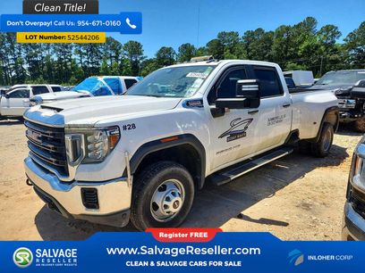 Used 2020 GMC Sierra 3500 4x4 Crew Cab w/ Convenience Package