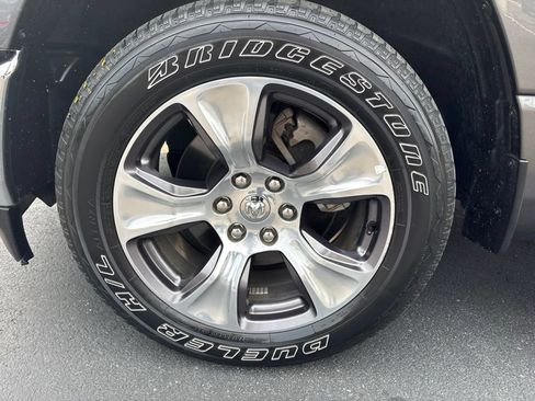 Used 2023 RAM 1500 Laramie AWD/4WD image 9