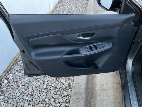 New 2026 Nissan Sentra S w/ Floor Mat Package image 12