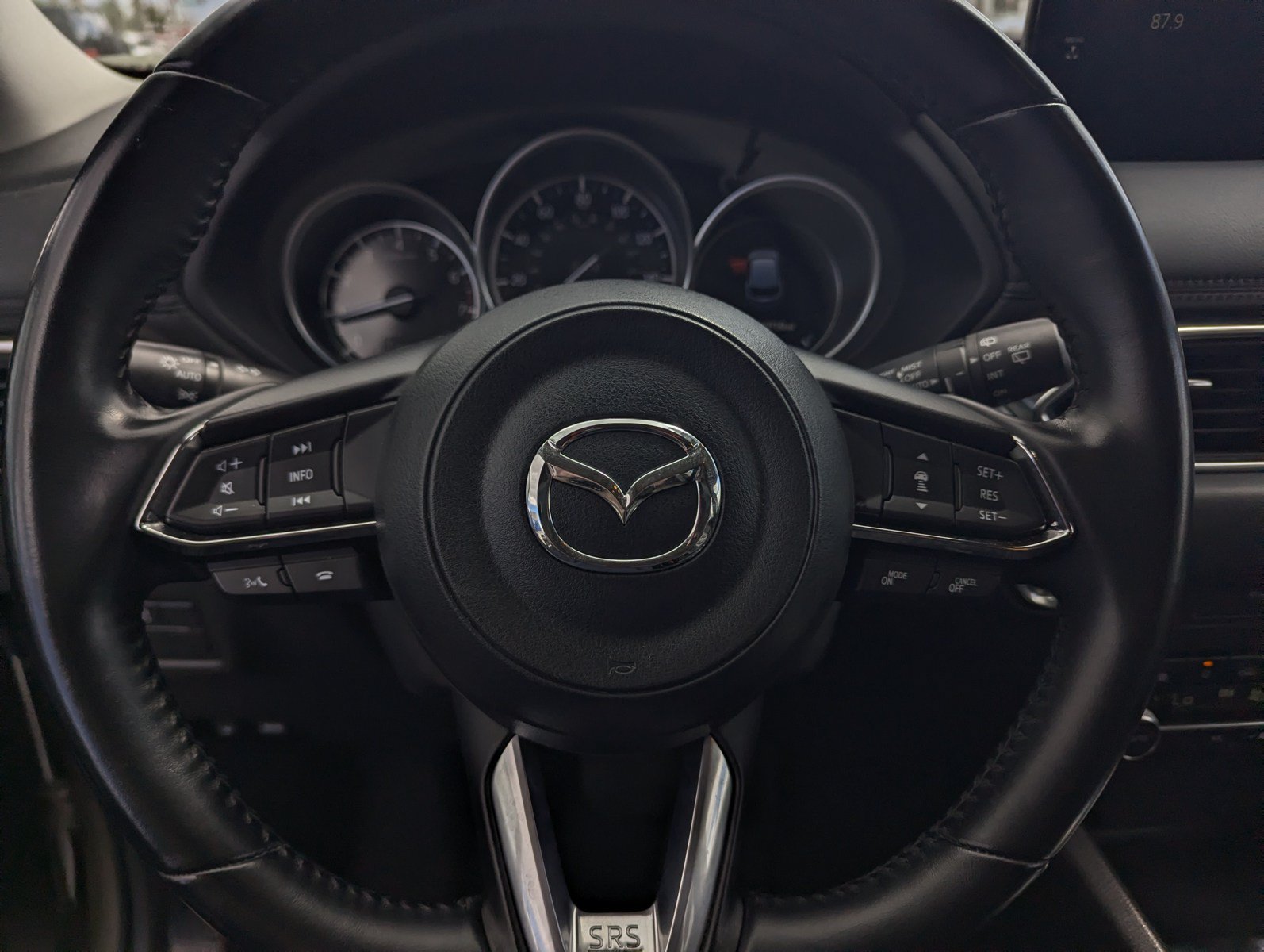 Used 2025 MAZDA CX-5 AWD 2.5 S w/ Preferred Package image 10