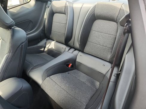 New 2025 Ford Mustang Coupe image 6