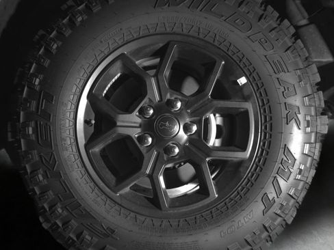 Used 2025 Jeep Wrangler Unlimited Sport S 4xe AWD/4WD image 12