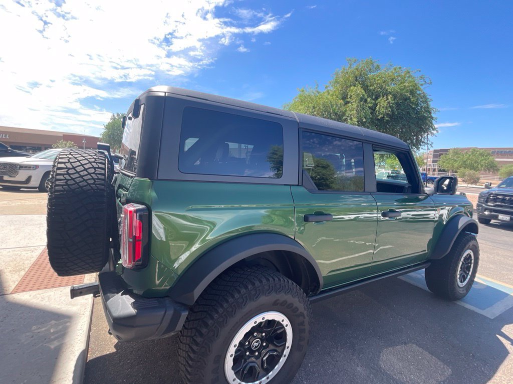 Used 2023 Ford Bronco Badlands AWD/4WD image 40