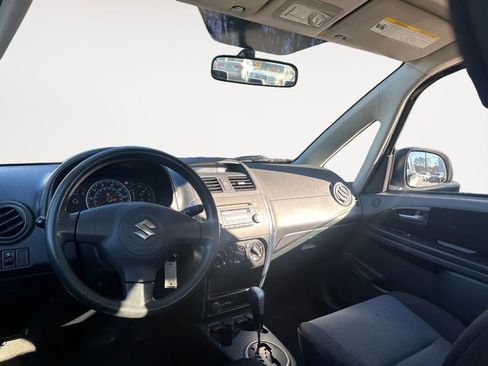 Used 2008 Suzuki SX4 Sport image 12