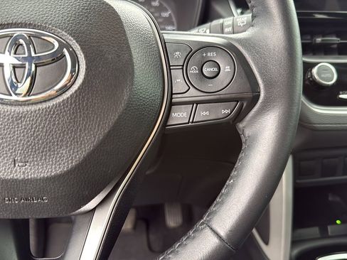 Used 2024 Toyota Corolla Cross LE w/ Moonroof Package AWD/4WD image 15