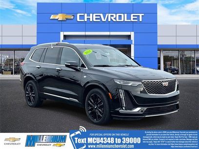 Used 2024 Cadillac XT6 Luxury