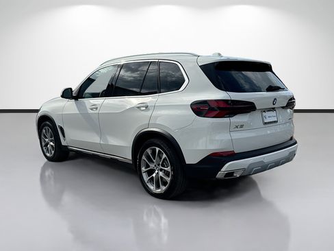 New 2026 BMW X5 sDrive40i w/ Parking Assistance Package RWD image 5