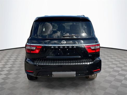Used 2023 Nissan Armada SL image 7