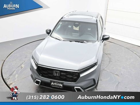 New 2026 Honda CR-V Sport Touring image 22