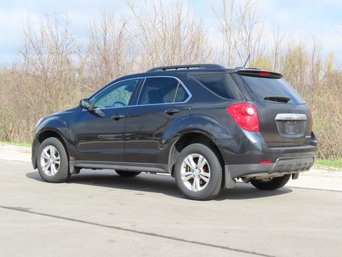 Used 2015 Chevrolet Equinox LT w/ Driver Convenience Package image 4
