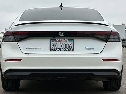 Certified 2024 Honda Accord Sport image 5