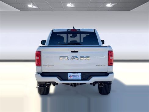 New 2026 RAM 1500 4x4 Crew Cab image 9