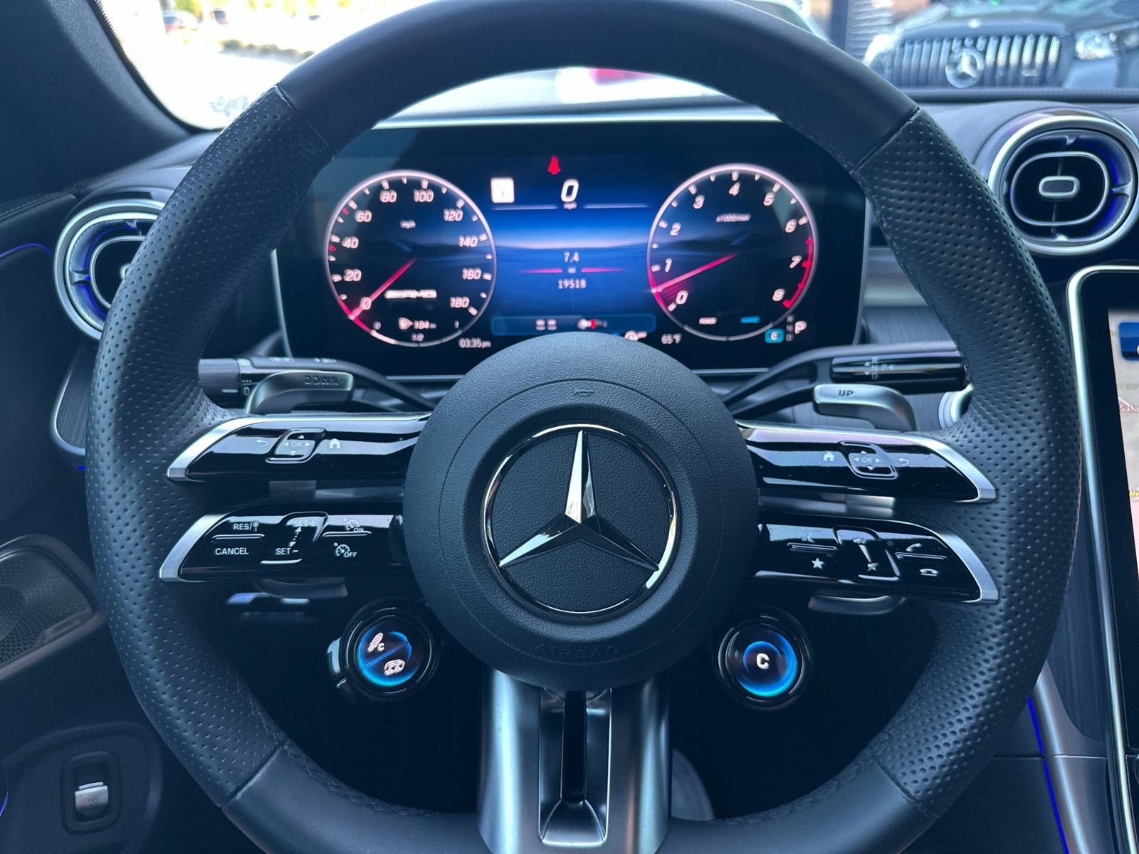 Certified 2025 Mercedes-Benz CLE 53 AMG 4MATIC Coupe image 26
