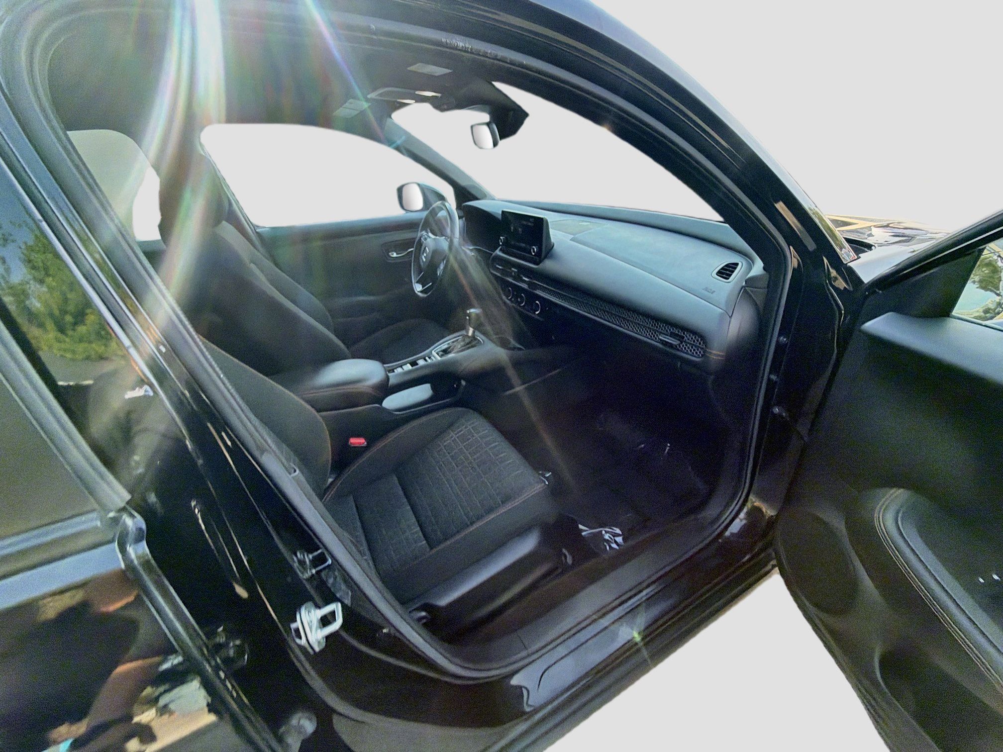 Used 2024 Honda HR-V Sport image 31
