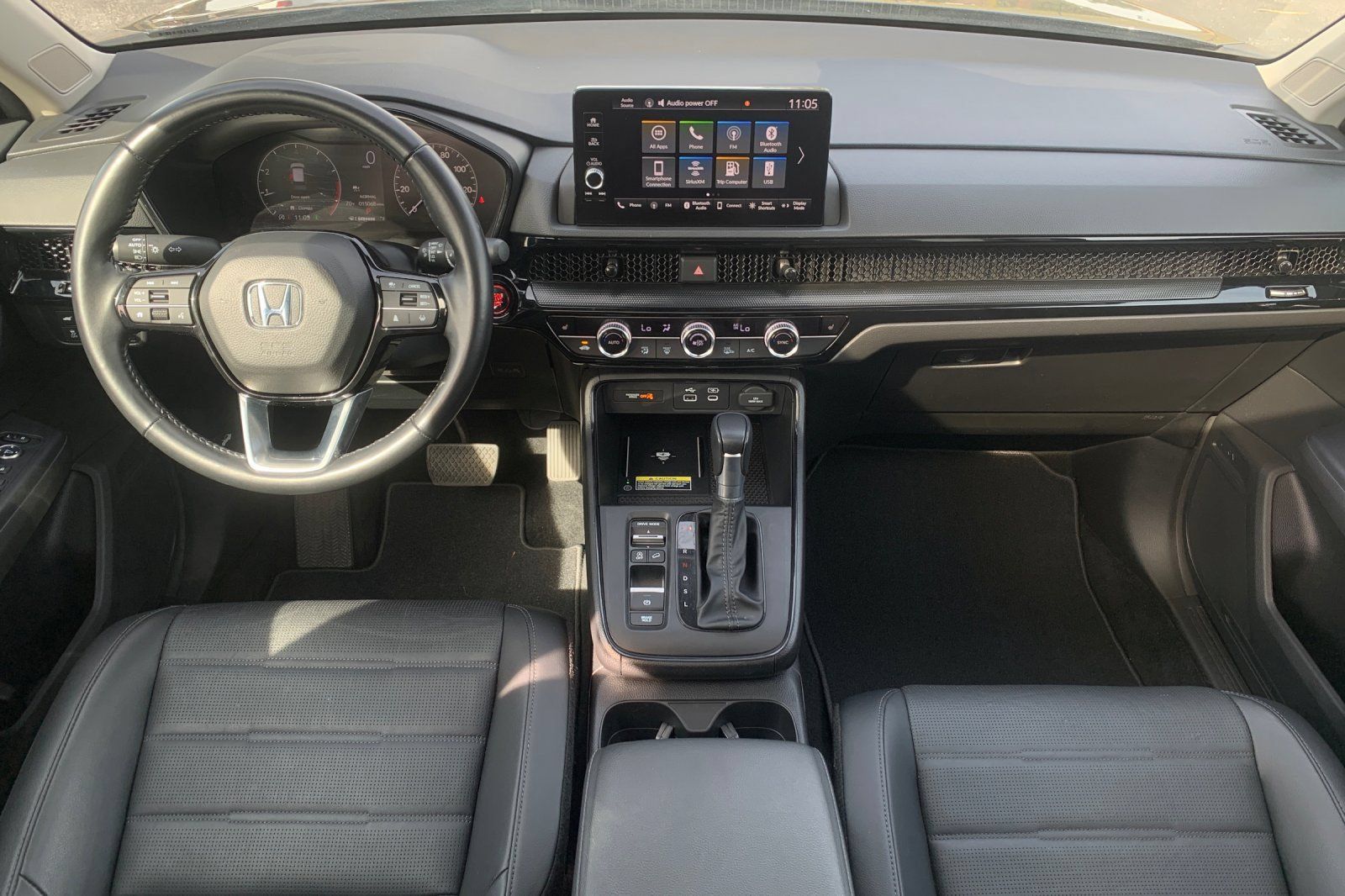 Certified 2025 Honda CR-V EX-L image 16