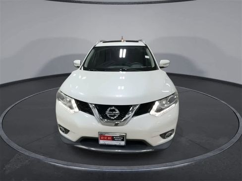 Used 2015 Nissan Rogue SL w/ SL Premium Package image 3