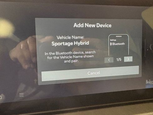 New 2026 Kia Sportage X-Line image 29