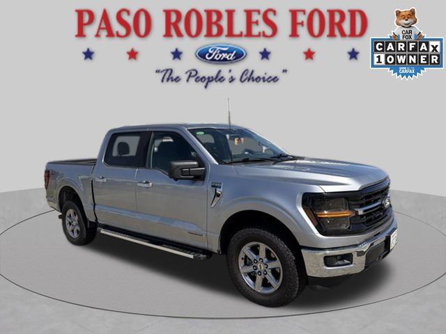 Used 2024 Ford F150 XLT w/ Mobile Office Package AWD/4WD image 1