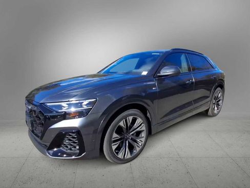 New 2026 Audi Q8 Prestige image 4