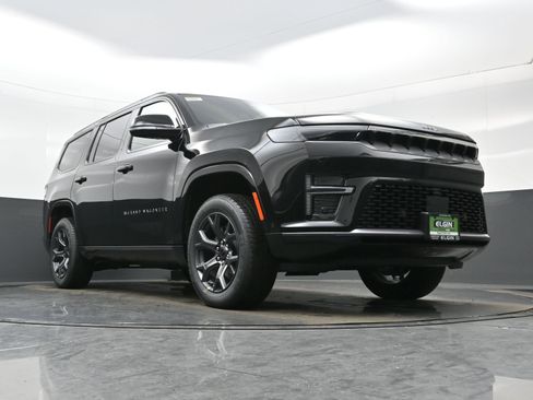 New 2026 Jeep Grand Wagoneer Limited image 18