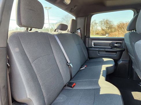 Used 2024 RAM 1500 Classic Warlock image 15