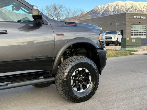 Used 2019 RAM 2500 Power Wagon image 4