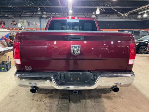 Used 2017 RAM 1500 Big Horn AWD/4WD image 4