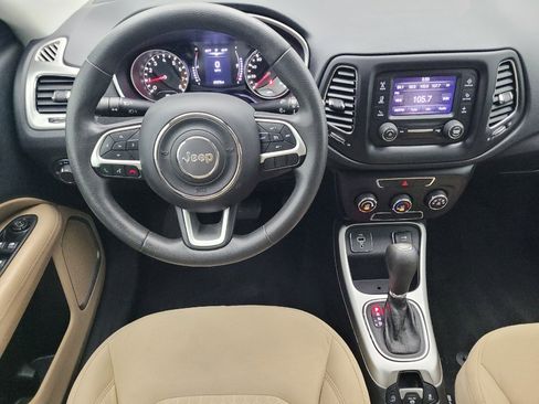 Used 2018 Jeep Compass Sport FWD image 22