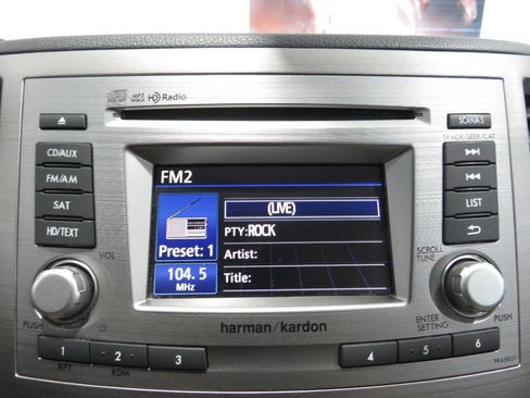 Used 2014 Subaru Outback 2.5i Limited w/ Moonroof Package AWD/4WD image 19