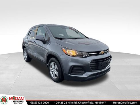 Used 2020 Chevrolet Trax LS image 7