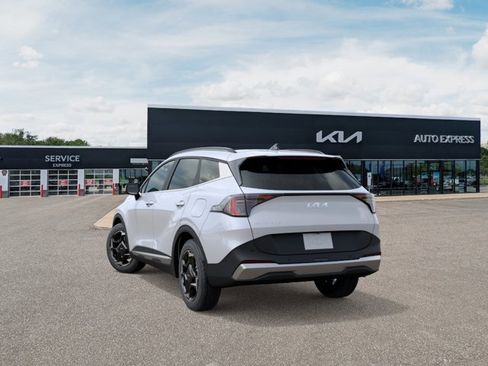 New 2026 Kia Sportage EX AWD/4WD image 4