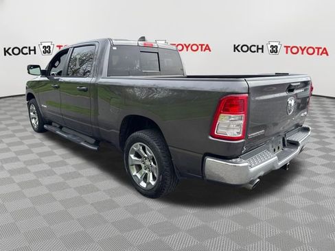Used 2023 RAM 1500 Big Horn AWD/4WD image 6
