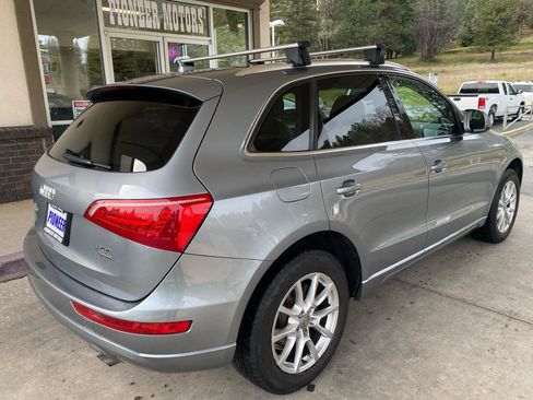 Used 2011 Audi Q5 2.0T Premium Plus AWD/4WD image 8