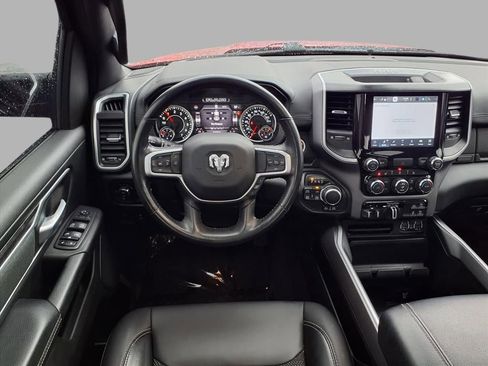Used 2022 RAM 1500 Big Horn image 4