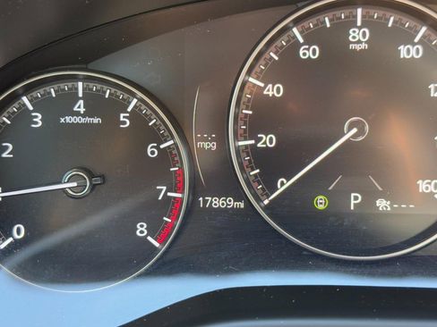 Used 2025 MAZDA CX-50 AWD 2.5 S w/ Premium Package image 18